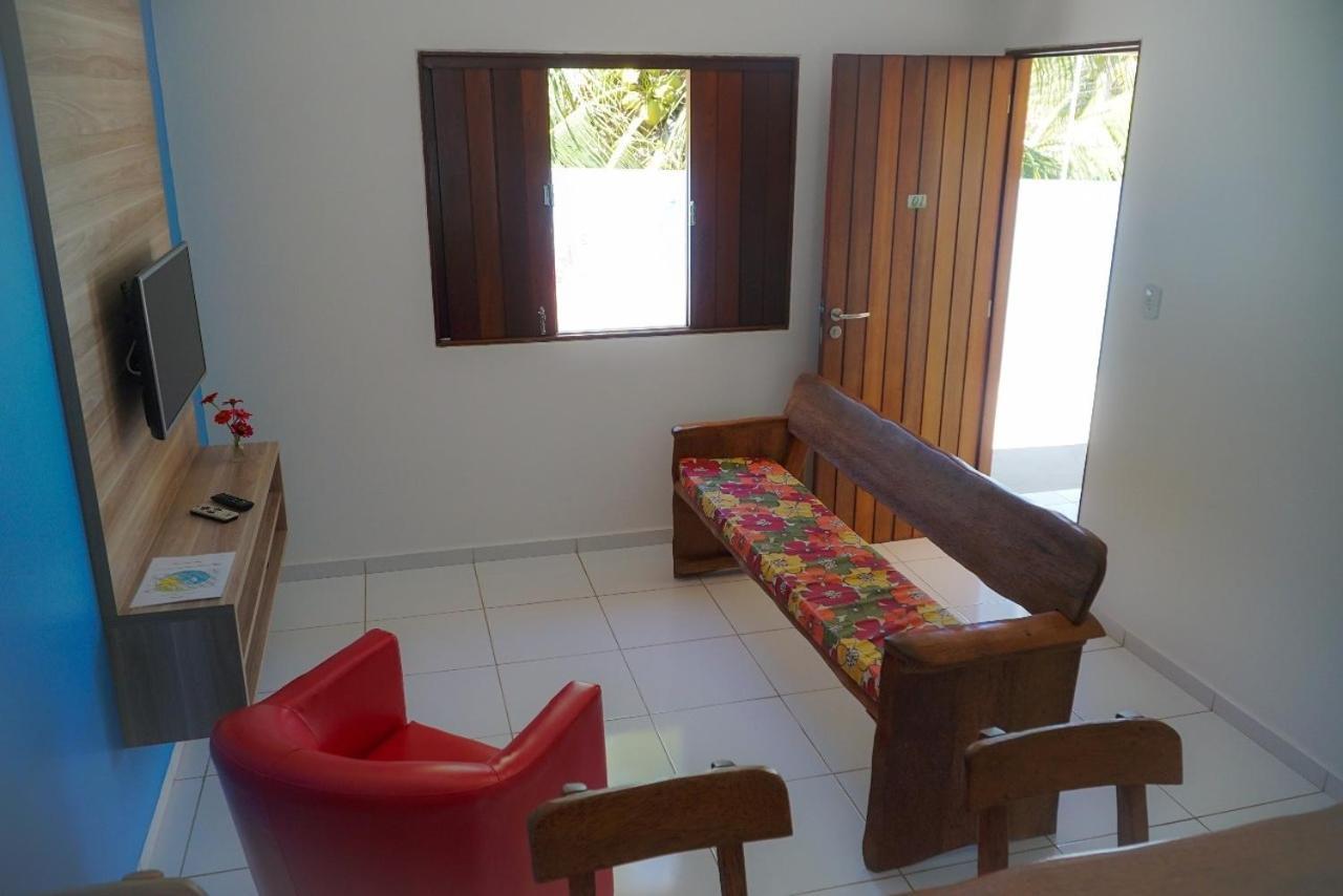 Flat Vila Dos Milagres เซามิเกลโดสมีลาเกรส ภายนอก รูปภาพ