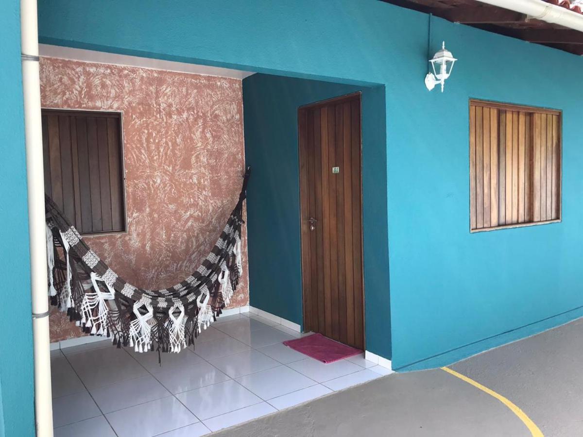 Flat Vila Dos Milagres เซามิเกลโดสมีลาเกรส ภายนอก รูปภาพ