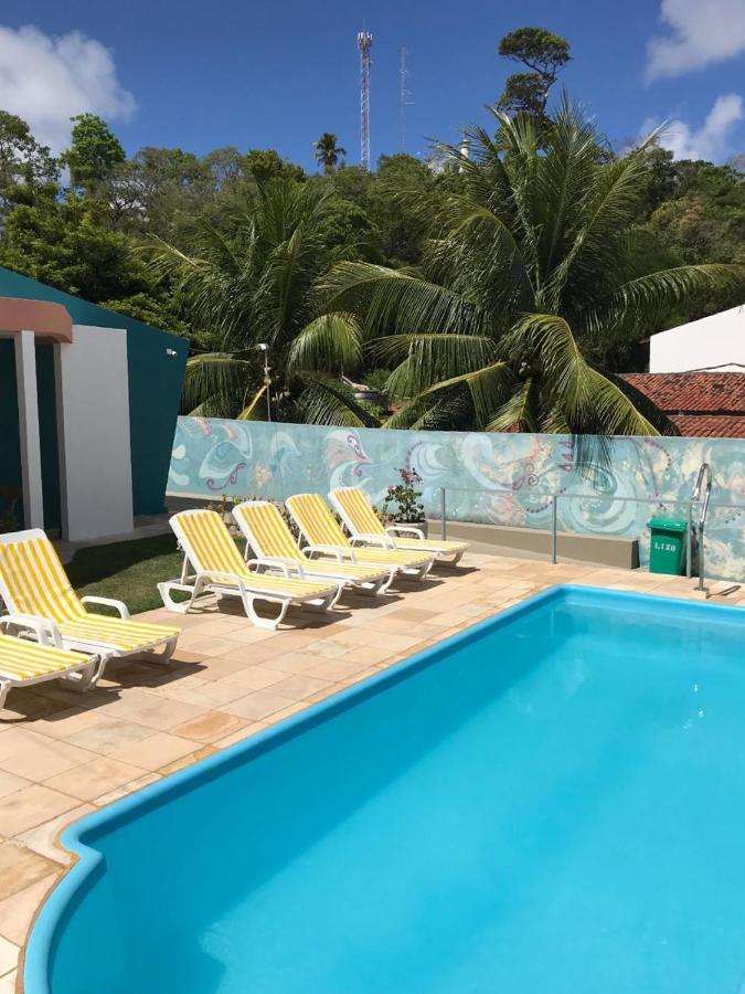 Flat Vila Dos Milagres เซามิเกลโดสมีลาเกรส ภายนอก รูปภาพ