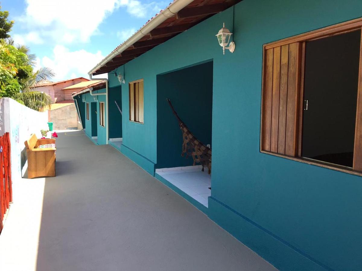 Flat Vila Dos Milagres เซามิเกลโดสมีลาเกรส ภายนอก รูปภาพ