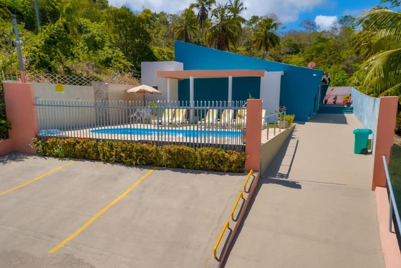 Flat Vila Dos Milagres เซามิเกลโดสมีลาเกรส ภายนอก รูปภาพ