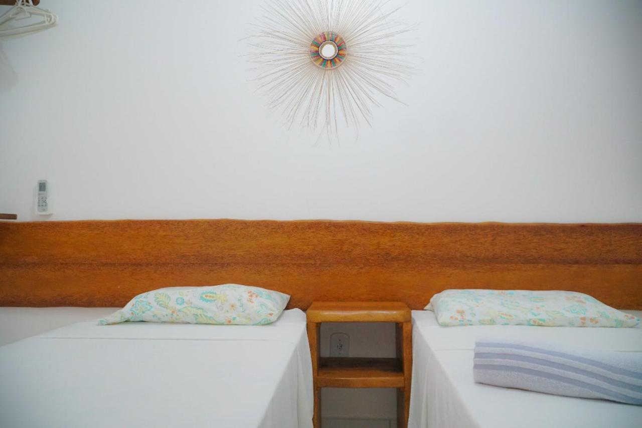 Flat Vila Dos Milagres เซามิเกลโดสมีลาเกรส ภายนอก รูปภาพ