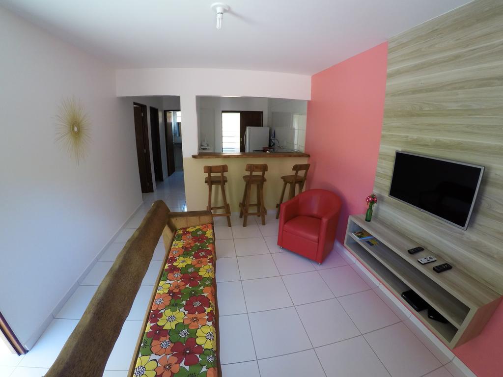 Flat Vila Dos Milagres เซามิเกลโดสมีลาเกรส ภายนอก รูปภาพ