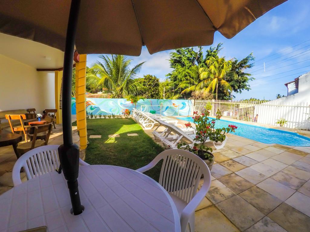 Flat Vila Dos Milagres เซามิเกลโดสมีลาเกรส ภายนอก รูปภาพ